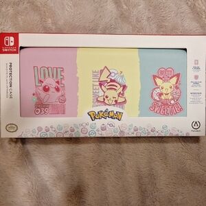 Nintendo Switch Pokémon Protective Case